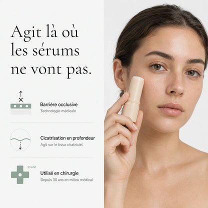 Soin Silicone Marques & Cicatrices